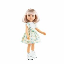 Nukk Paola Reina Rosa, 04674, 32 cm