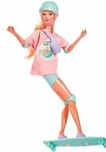 Nukk Simba Steffi Love Longboard Girl, 105733580, 29 cm