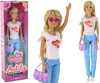 Nukk Anlily Lean Toys, aksessuaaridega, 6 tk