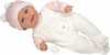 Beebinukk Arias Roy, 42 cm, roosad riided, heliga