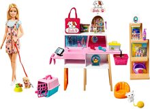 Barbie lemmikloomapood Mattel Barbie, GRG90