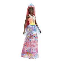 Nukk Barbie Dreamtopia Royal, HGR14, heledaroosa