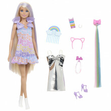 Nukk Barbie Hair Play