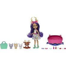 Nukk Enchantimals Danessa Deer & Sprint