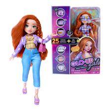 Nukk Glo Up Girls aksessuaaridega Rose, 83006