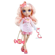 Nukk Rainbow High Creative Crystals Bella, 121367