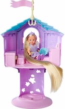 Nukk Simba Evi Love Rapunzel, 12 cm, muusikakeskus 573-3986