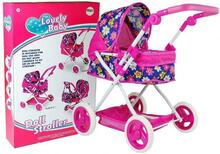 Nukukäru Lean Toys, roosa