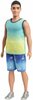 Nukk Mattel Barbie Ken Fashionistas HYV00, 30 cm, sinistes lühikestes pükstes