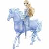Nukk Disney Princess Frozen Elsa & Nokk, HLW58, 25 cm