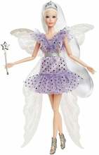 Kogumisnukk Mattel Barbie hambahaldjas, HBY16, 29 cm