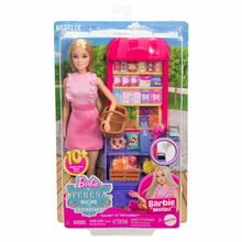 Nukk Barbie Teresa Recipe For Friendship Malibu, MATTEL BARBIE, 29 cm