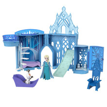 Nukk Disney Frozen Elza, jäälossiga