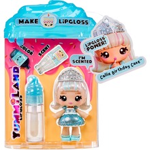 Nukk MGA Yummiland Lipgloss Callie Birthday Cake