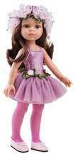 Nukk Paola Reina Carol Bailarina, 04446, 32 cm