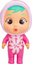 Nukk TM Toys Cry Babies Shiny Shells Shelly, 10331, 10 cm