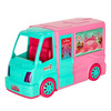 Nukkude autode komplekt Food truck, 21 osa