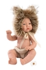 Mini beebinukk Llorens Lion, 63201, 30 cm