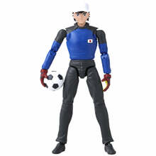 Mängukujuke Anime Heroes Captain Tsubasa Genzo Wakabayashi, 16 cm