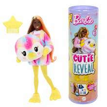 Nukk Barbie Cute Reveal Dream Penguin, 29 cm