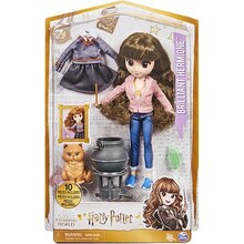Nukk Harry Potter Hermiona, 6061849, SPIN MASTER, 20 cm