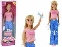 Nukk Lean Toys Anlily Fashion Style, 30 cm