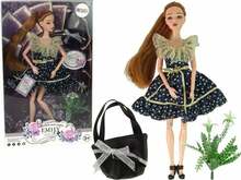 Nukk Lean Toys Emily Fashion Show Doll