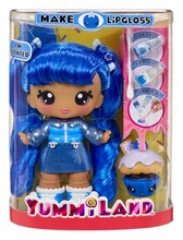 Nukk MGA Yummiland Large Lipgloss Pet Rory Blueberry