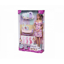 Nukk Simba Steffi Love Hello Baby, 573-3680