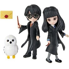 Mini sõprusekomplekt Spin Master Harry Potter, Harry Potter ja Cho Chang