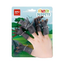 Sõrmenukk APLI KIDS Triceratops, Apli19669