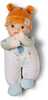 Beebinukk Baby Annabell, 22 cm, beež