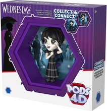 Figur Wednesday Pod 4D, WED100102, 10 cm