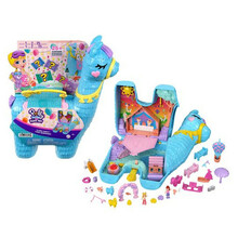 Komplekt Polly Pocket Llama Party, HHX74