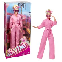 Nukk Barbie Margot Robbie, MATTEL, HRF29