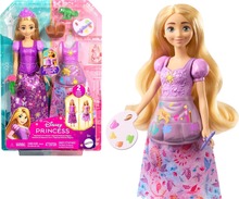 Nukk Disney Princess Rapunzel MATTEL, JBG09