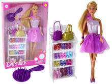 Nukk Lucy Lean Toys, lisadega, 30 cm