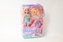 Nukk Mattel Barbie Besties Fashion Roller Skate, JFX96, 30 cm