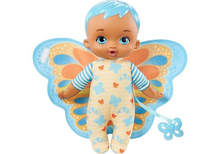 Nukk My Garden Baby, HBH38, siniste juustega poiss