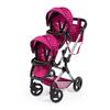 Nukukäru Bayer Twin Neo, 26267AA, roosa