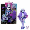 Nukk Monster High Abbey Bominable, HNF64, 30 cm