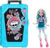 Nukk Monster High Skulltimate Secrets Lagoona Blue MATTEL, JDR51, 28 cm, sinine