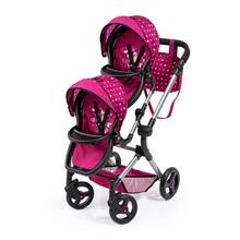 Nukukäru Bayer Twin Neo, 26267AA, roosa