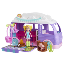 Nukumaja komplekt Mattel Polly Pocket, JCC32