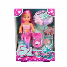 Nukk Evi Doll Pearl Mermaid