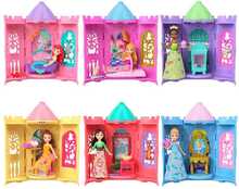 Nuku üllatuskomplekt Mattel, Disney Princess