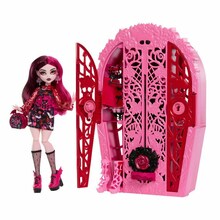 Nukk Monster High Draculaura, HYT72, 29 cm
