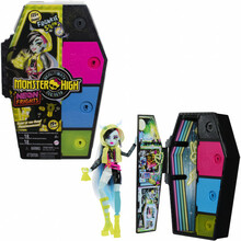 Nukk Monster High Skulltimates, Frankie Stein, HNF79, neoonseeria