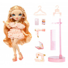 Nukk Rainbow High Strawberry Blond, 583134, heledam roosa