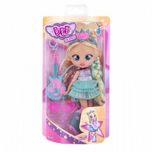 Nukk TM Toys Cry Babies BFF Guitarist Stella, IMC923706